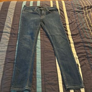 Lightly used forever 21 jeans